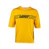 LEATT NOWOŚĆ KOSZULKA ROWEROWA MTB ENDURO 3.0 JERSEY GOLD KOLOR ZŁOTY ROZMIAR XL