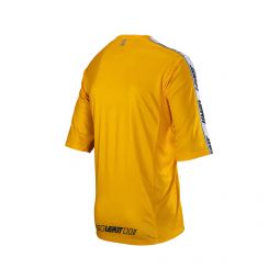 LEATT NOWOŚĆ KOSZULKA ROWEROWA MTB ENDURO 3.0 JERSEY GOLD KOLOR ZŁOTY ROZMIAR XL