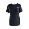 LEATT NOWOŚĆ KOSZULKA ROWEROWA (DAMSKA) MTB ALLMTN 2.0 WOMEN JERSEY BLACK KOLOR CZARNY ROZMIAR L