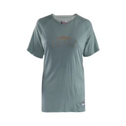 LEATT NOWOŚĆ KOSZULKA ROWEROWA (DAMSKA) MTB ALLMTN 2.0 WOMEN JERSEY PISTACHIO KOLOR PISTACJOWY ROZMIAR XS