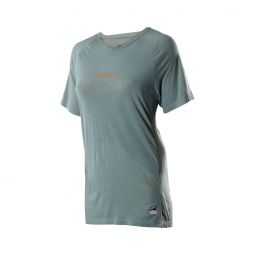 LEATT NOWOŚĆ KOSZULKA ROWEROWA (DAMSKA) MTB ALLMTN 2.0 WOMEN JERSEY PISTACHIO KOLOR PISTACJOWY ROZMIAR XS