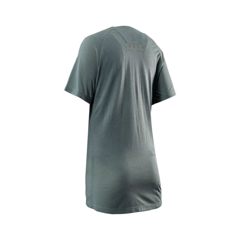 LEATT NOWOŚĆ KOSZULKA ROWEROWA (DAMSKA) MTB ALLMTN 2.0 WOMEN JERSEY PISTACHIO KOLOR PISTACJOWY ROZMIAR XS