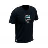 LEATT NOWOŚĆ KOSZULKA ROWEROWA (DZIECIĘCA) MTB ALLMTN 2.0 JUNIOR JERSEY BLACK KOLOR CZARNY ROZMIAR S (120-130cm)