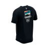 LEATT NOWOŚĆ KOSZULKA ROWEROWA (DZIECIĘCA) MTB ALLMTN 2.0 JUNIOR JERSEY BLACK KOLOR CZARNY ROZMIAR L (140-150 cm)
