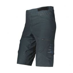 LEATT SPODENKI ROWEROWE MTB 2.0 BLACK KOLOR CZARNY ROZMIAR XXL