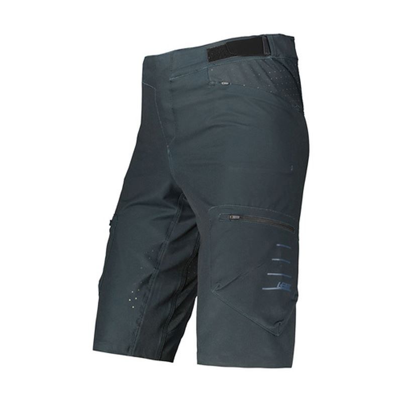 LEATT SPODENKI ROWEROWE MTB 2.0 BLACK KOLOR CZARNY ROZMIAR XXL