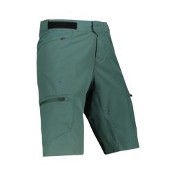 LEATT SPODENKI ROWEROWE MTB ALLMTN 2.0 IVY KOLOR ZIELONY ROZMIAR M