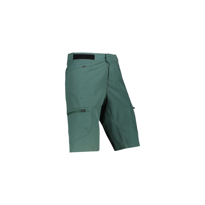 LEATT SPODENKI ROWEROWE MTB ALLMTN 2.0 IVY KOLOR ZIELONY ROZMIAR M