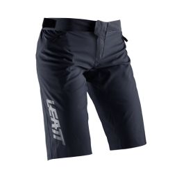LEATT SPODENKI ROWEROWE (DAMSKIE) MTB ALLMTN 2.0 BLACK KOLOR CZARNY ROZMIAR S
