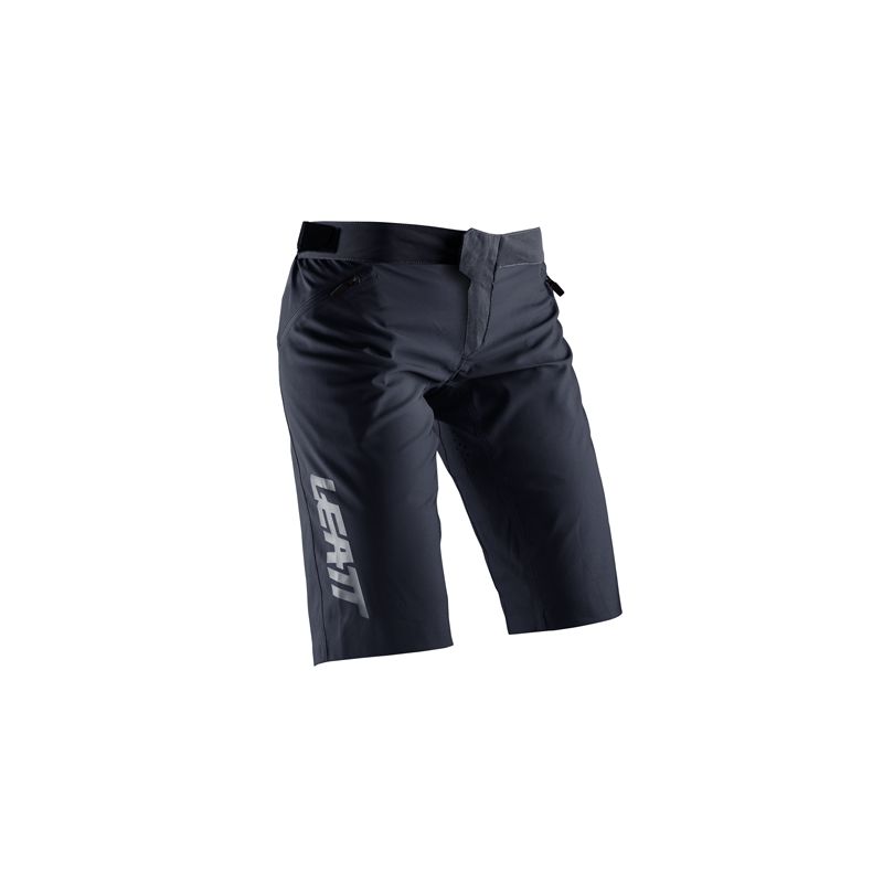LEATT SPODENKI ROWEROWE (DAMSKIE) MTB ALLMTN 2.0 BLACK KOLOR CZARNY ROZMIAR S