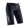 LEATT SPODENKI ROWEROWE (DAMSKIE) MTB ALLMTN 2.0 BLACK KOLOR CZARNY ROZMIAR S