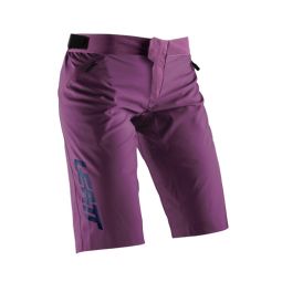 LEATT SPODENKI ROWEROWE (DAMSKIE) MTB ALLMTN 2.0 DUSK KOLOR FIOLETOWY ROZMIAR L