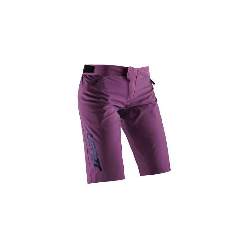 LEATT SPODENKI ROWEROWE (DAMSKIE) MTB ALLMTN 2.0 DUSK KOLOR FIOLETOWY ROZMIAR L