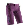 LEATT SPODENKI ROWEROWE (DAMSKIE) MTB ALLMTN 2.0 DUSK KOLOR FIOLETOWY ROZMIAR L