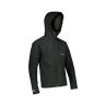 LEATT KURTKA ROWEROWA (DZIECIĘCA) MTB ALLMTN 2.0 JUNIOR JACKET BLACK KOLOR CZARNY ROZMIAR L (140-150 cm)
