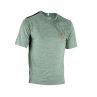 LEATT KOSZULKA ROWEROWA MTB TRAIL 1.0 JERSEY PISTACHIO KOLOR PISTACJOWY ROZMIAR XL