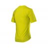LEATT NOWOŚĆ KOSZULKA ROWEROWA MTB TRAIL 1.0 X-FLOW JERSEY ACID KOLOR ŻÓŁTY FLUO ROZMIAR XL