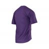 LEATT NOWOŚĆ KOSZULKA ROWEROWA MTB TRAIL 1.0 X-FLOW JERSEY VELVET KOLOR FIOLETOWY ROZMIAR XL