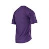 LEATT NOWOŚĆ KOSZULKA ROWEROWA MTB TRAIL 1.0 X-FLOW JERSEY VELVET KOLOR FIOLETOWY ROZMIAR XL