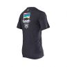 LEATT NOWOŚĆ KOSZULKA ROWEROWA MTB GRAVITY 1.0 JERSEY BLACK KOLOR CZARNY ROZMIAR S