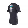 LEATT NOWOŚĆ KOSZULKA ROWEROWA MTB GRAVITY 1.0 JERSEY BLACK KOLOR CZARNY ROZMIAR XL