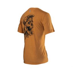 LEATT NOWOŚĆ KOSZULKA ROWEROWA MTB GRAVITY 1.0 JERSEY RUST KOLOR RDZAWY ROZMIAR XL