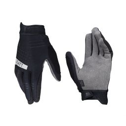 LEATT NOWOŚĆ RĘKAWICE ROWEROWE MTB 2.0 SUBZERO GLOVE BLACK KOLOR CZARNY ROZMIAR M
