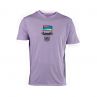 LEATT NOWOŚĆ KOSZULKA ROWEROWA MTB GRAVITY 1.0 JERSEY LAVENDER KOLOR FIOLETOWY ROZMIAR M