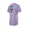 LEATT NOWOŚĆ KOSZULKA ROWEROWA MTB GRAVITY 1.0 JERSEY LAVENDER KOLOR FIOLETOWY ROZMIAR L