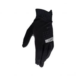 LEATT NOWOŚĆ RĘKAWICE ROWEROWE MTB 2.0 WINDBLOCK BLACK KOLOR CZARNY ROZMIAR S