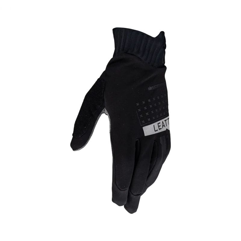 LEATT NOWOŚĆ RĘKAWICE ROWEROWE MTB 2.0 WINDBLOCK BLACK KOLOR CZARNY ROZMIAR L