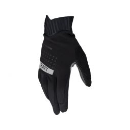 LEATT NOWOŚĆ RĘKAWICE ROWEROWE MTB 2.0 WINDBLOCK BLACK KOLOR CZARNY ROZMIAR XL