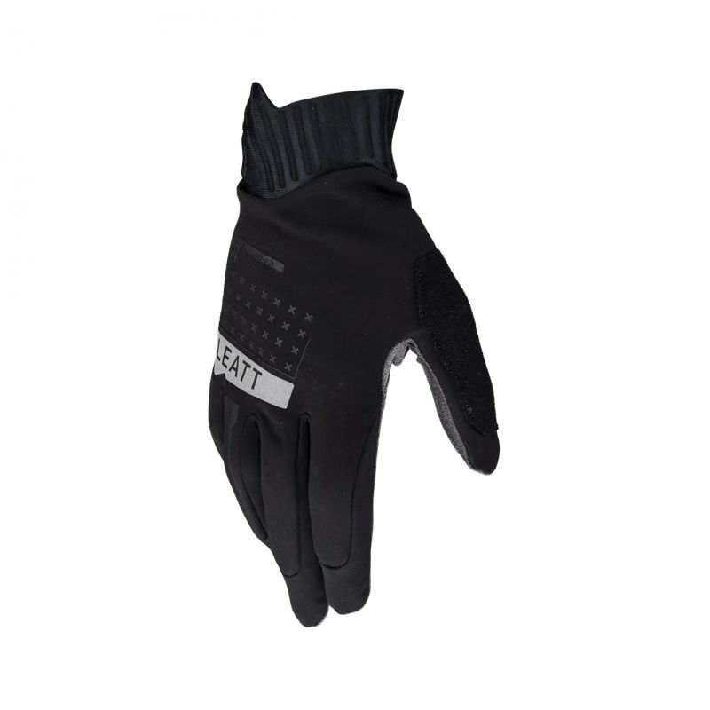 LEATT NOWOŚĆ RĘKAWICE ROWEROWE MTB 2.0 WINDBLOCK BLACK KOLOR CZARNY ROZMIAR XL