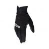 LEATT NOWOŚĆ RĘKAWICE ROWEROWE MTB 2.0 WINDBLOCK BLACK KOLOR CZARNY ROZMIAR XL