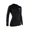 LEATT KOSZULKA ROWEROWA (DAMSKA) MTB GRAVITY 4.0 JERSEY BLACK KOLOR CZARNY ROZMIAR XL