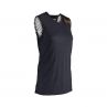 LEATT NOWOŚĆ KOSZULKA ROWEROWA BEZ RĘKAWÓW (DAMSKA) MTB ALLMTN 2.0 WOMEN TANKTOP STRIPES KOLOR CZARNY/NIEBIESKI/CZERWONY/ZIELONY