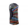 LEATT NOWOŚĆ KOSZULKA ROWEROWA BEZ RĘKAWÓW (DAMSKA) MTB ALLMTN 2.0 WOMEN TANKTOP STRIPES KOLOR CZARNY/NIEBIESKI/CZERWONY/ZIELONY
