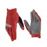 LEATT RĘKAWICE ROWEROWE MTB 2.0 SUBZERO (ZIMOWE) GLOVE LAVA KOLOR BORDOWY ROZMIAR M