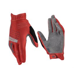 LEATT RĘKAWICE ROWEROWE MTB 2.0 SUBZERO (ZIMOWE) GLOVE LAVA KOLOR BORDOWY ROZMIAR L