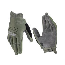 LEATT RĘKAWICE ROWEROWE MTB 2.0 SUBZERO (ZIMOWE) GLOVE PINE KOLOR ZIELONY ROZMIAR S