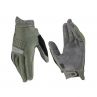 LEATT RĘKAWICE ROWEROWE MTB 2.0 SUBZERO (ZIMOWE) GLOVE PINE KOLOR ZIELONY ROZMIAR S