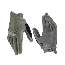 LEATT RĘKAWICE ROWEROWE MTB 2.0 SUBZERO (ZIMOWE) GLOVE PINE KOLOR ZIELONY ROZMIAR L