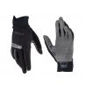 LEATT RĘKAWICE ROWEROWE MTB 2.0 WINDBLOCK GLOVE BLACK KOLOR CZARNY ROZMIAR S