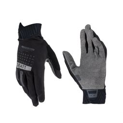 LEATT RĘKAWICE ROWEROWE MTB 2.0 WINDBLOCK GLOVE BLACK KOLOR CZARNY ROZMIAR M