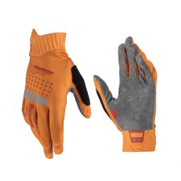 LEATT RĘKAWICE ROWEROWE MTB 2.0 WINDBLOCK GLOVE RUST KOLOR RDZAWY ROZMIAR L
