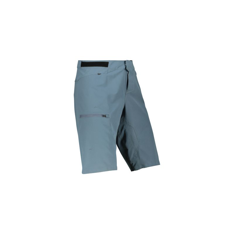 LEATT SPODENKI ROWEROWE MTB TRAIL 1.0 RUST KOLOR ZIELONY ROZMIAR L