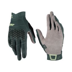LEATT RĘKAWICE ROWEROWE MTB 4.0 LITE IVY KOLOR ZIELONY ROZMIAR S