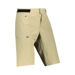 LEATT SPODENKI ROWEROWE MTB TRAIL 1.0 DUNE KOLOR PIASKOWY ROZMIAR L