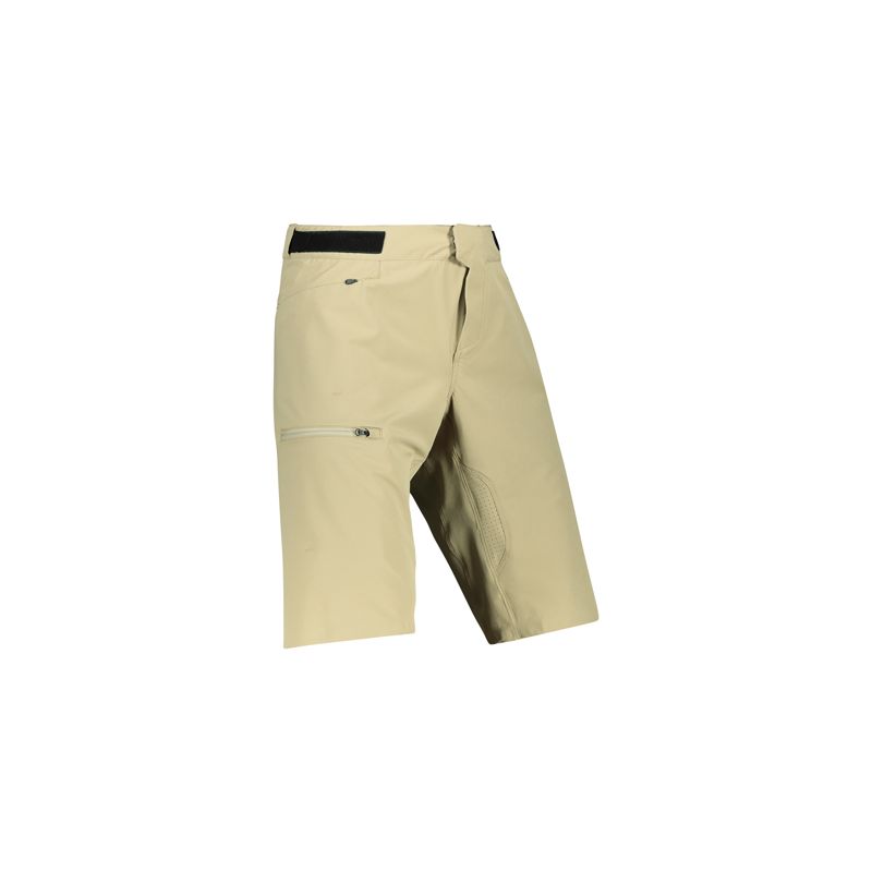 LEATT SPODENKI ROWEROWE MTB TRAIL 1.0 DUNE KOLOR PIASKOWY ROZMIAR L