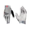 LEATT NOWOŚĆ RĘKAWICE ROWEROWE MTB 3.0 X-FLOW GLOVE GRANITE KOLOR SZARY ROZMIAR L